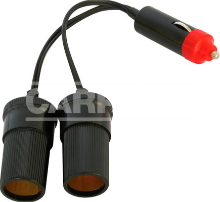 CARPRISS Adapter, cigarettænder 70523423