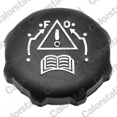 CALORSTAT BY VERNET Låg, kølemiddelbeholder RC0077 for CITROËN/PEUGEOT