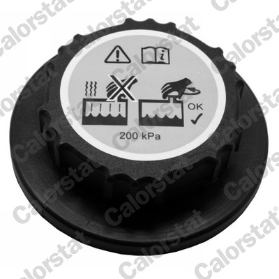 CALORSTAT BY VERNET Låg, kølemiddelbeholder rc0156 for FORD JAGUAR LAND ROVER
