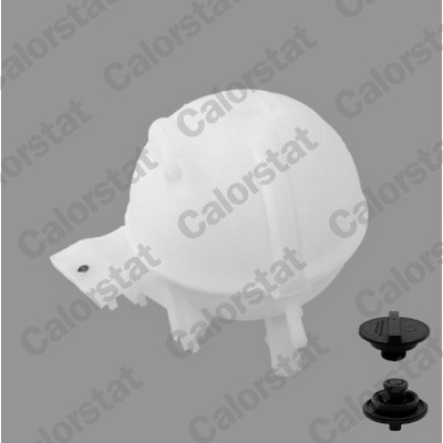 CALORSTAT BY VERNET Ekspansionsbeholder, kølevæske et0028c1 for MERCEDES-BENZ