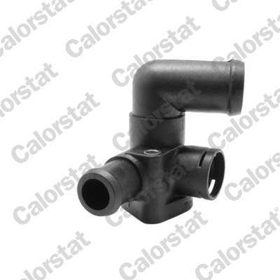 CALORSTAT BY VERNET Kølevæskeflange wf0052 Sidestillet opbygning for VW