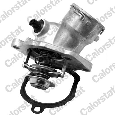 CALORSTAT BY VERNET Termostat, kølemiddel te7155100j for MERCEDES-BENZ DODGE