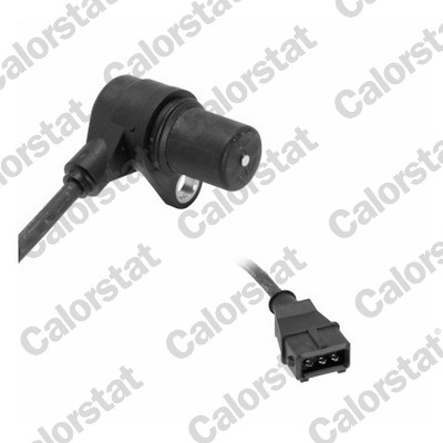 CALORSTAT BY VERNET Impulsgiver, krumtapaksel cs0046 for VW