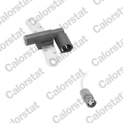 CALORSTAT BY VERNET Impulsgiver, krumtapaksel cs0381 for NISSAN RENAULT DACIA