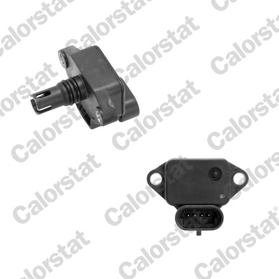 CALORSTAT BY VERNET Sensor, sugerørstryk ms0042 for SKODA