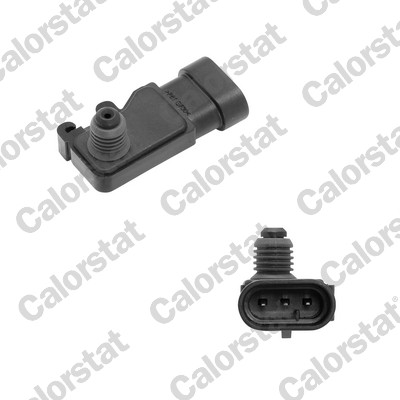 CALORSTAT BY VERNET Sensor, sugerørstryk MS0097 for OPEL DAEWOO VAUXHALL FIAT / LANCIA ISUZU RENAULT
