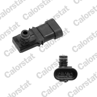 CALORSTAT BY VERNET Sensor, sugerørstryk ms0119 for OPEL VAUXHALL NISSAN RENAULT DACIA