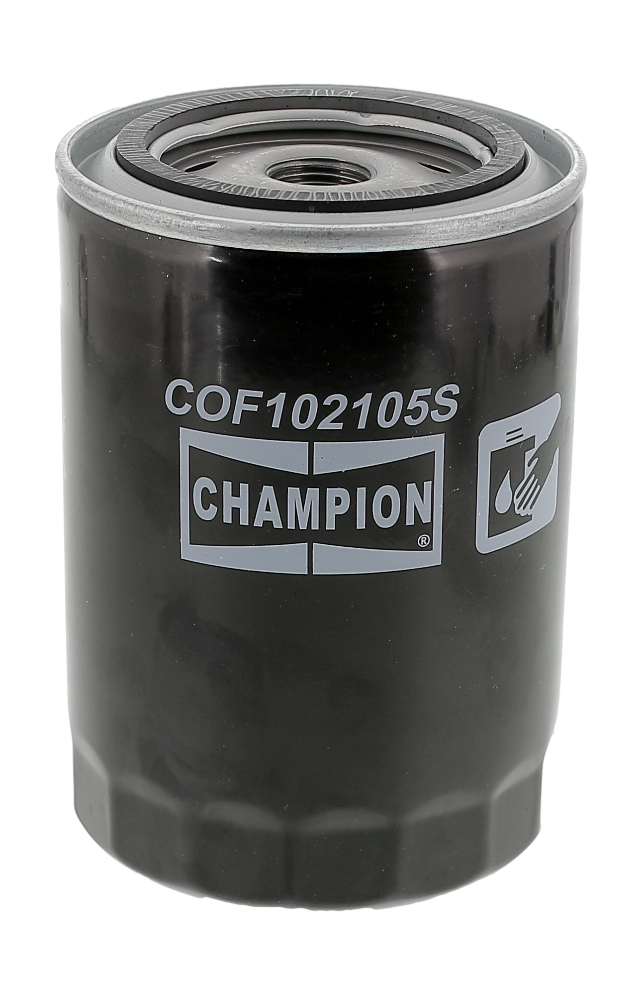 Oliefilter, CHAMPION