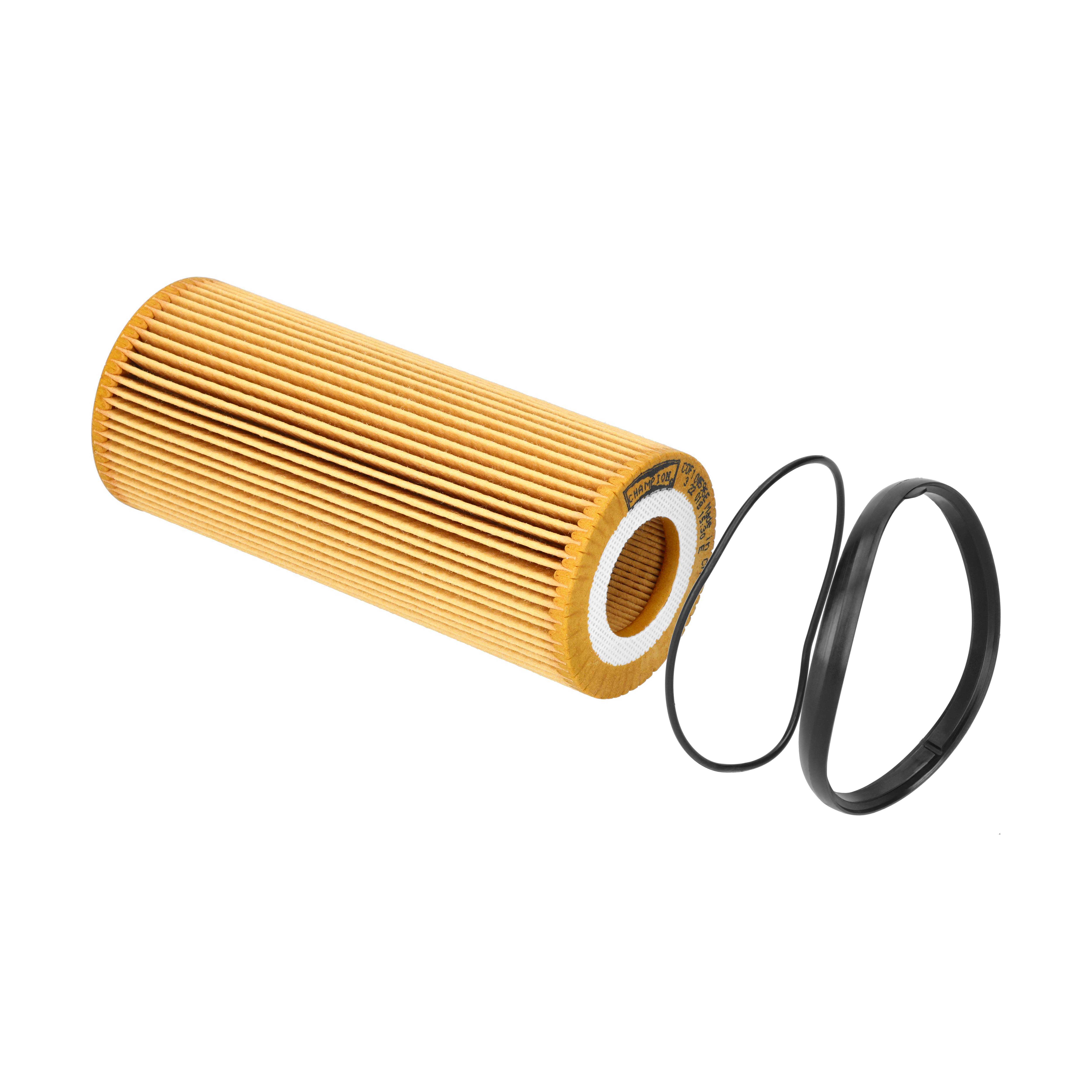 CHAMPION Oliefilter cof100596e Filterindsats supplementary_articlesupplementary_info_596|Tillægsartikel/Yderligere info.|med pakninger height_mm_209|H