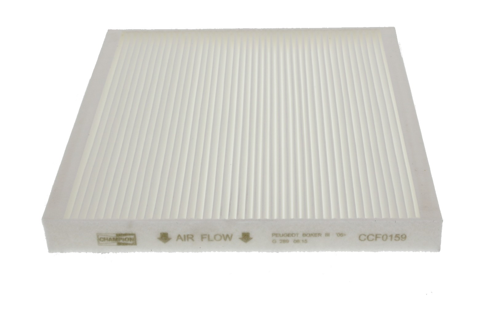 CHAMPION Kabineluftfilter ccf0159 for ALFAROME/FIAT/LANCI FIAT PEUGEOT CHRYSLER LEXUS CITROËN/PEUGEOT