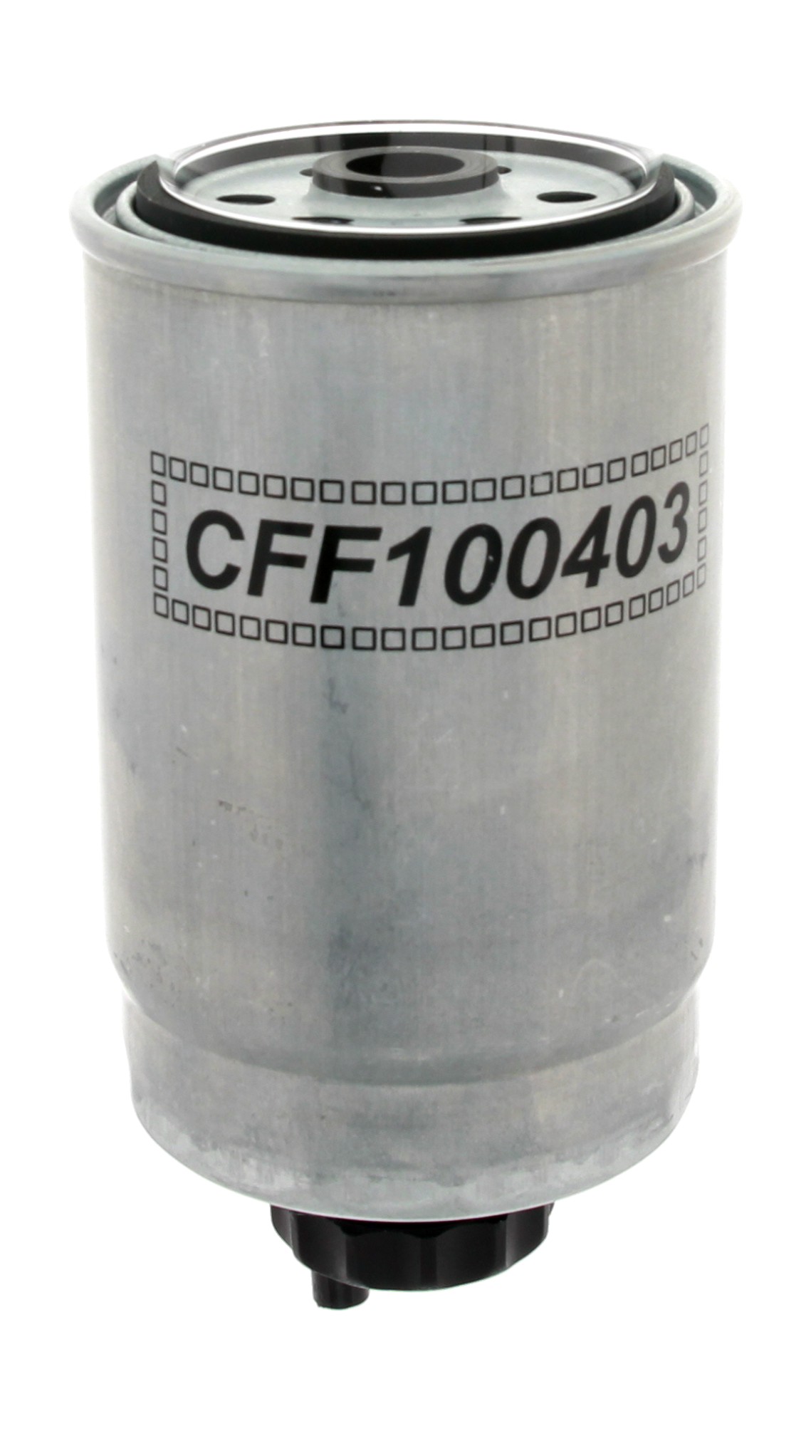 CHAMPION Brændstof-filter cff100403 Påskruet 160mm for PEUGEOT FIAT ALFAROME/FIAT/LANCI KIA