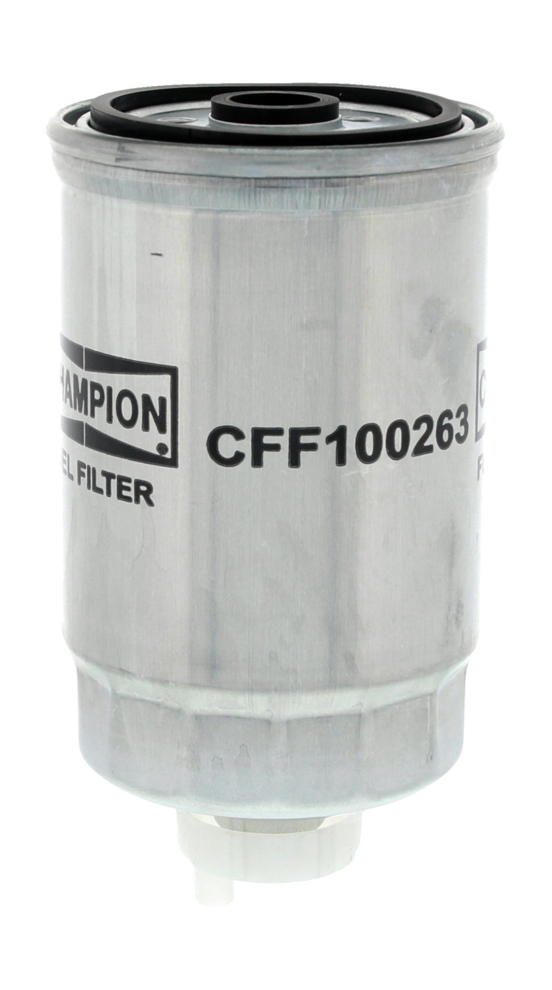 CHAMPION Brændstof-filter cff100263 Påskruet 155mm M 16 x 1.5 for FORD VAG