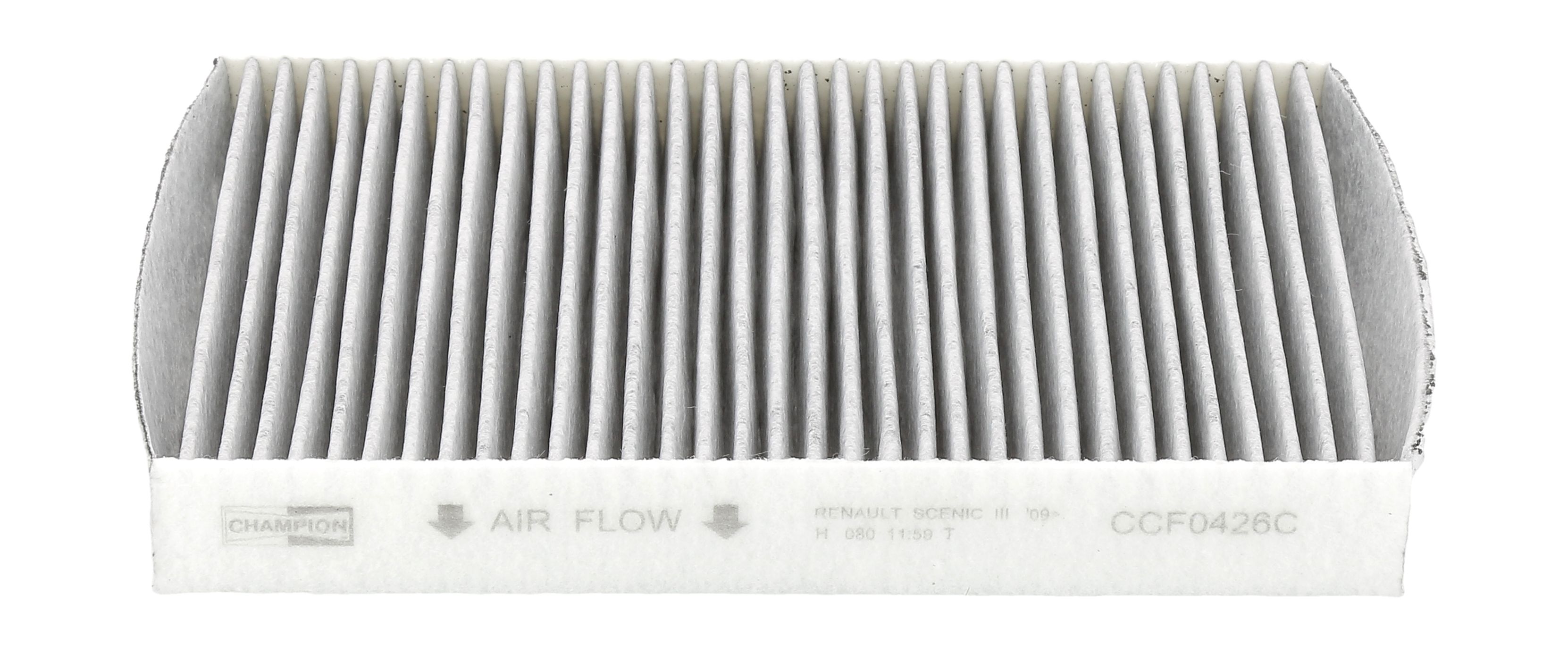 CHAMPION Kabineluftfilter ccf0426c for OPEL GENERAL MOTORS FIAT ALFAROME/FIAT/LANCI INFINITI RENAULT