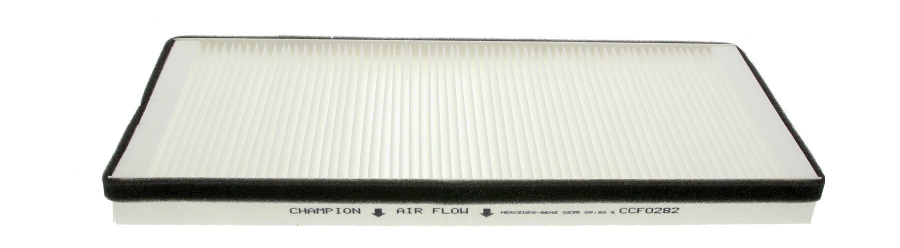 CHAMPION Kabineluftfilter ccf0282 for MERCEDES-BENZ DAIMLER ALFAROME/FIAT/LANCI CHRYSLER VAG VW