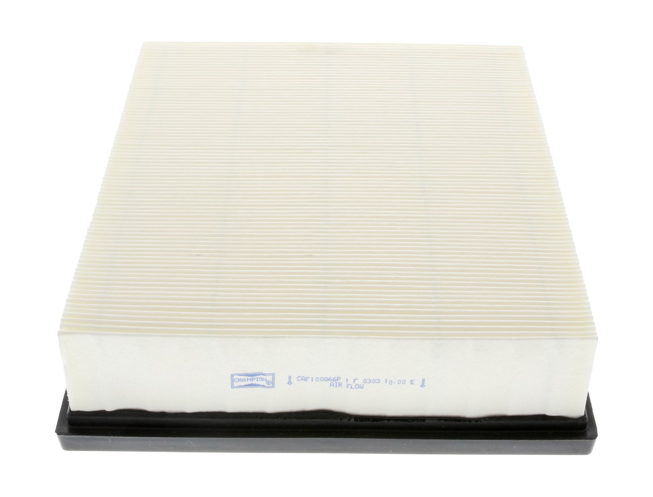 CHAMPION Luftfilter caf100866p Filterindsats length_mm_203|Længde [mm]|246 width_mm_206|Bredde [mm]|207 width_1_mm_818|Bredde 1 [mm]|197 height_mm_209