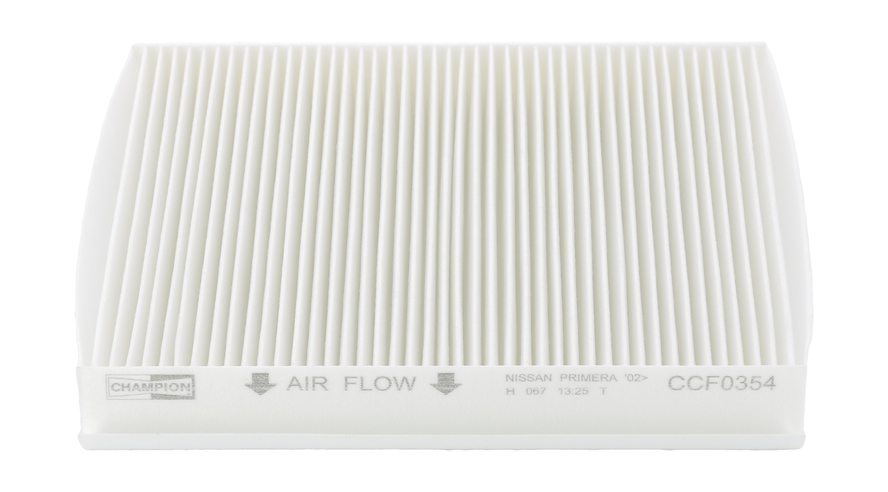 CHAMPION Kabineluftfilter ccf0354 for INFINITI NISSAN