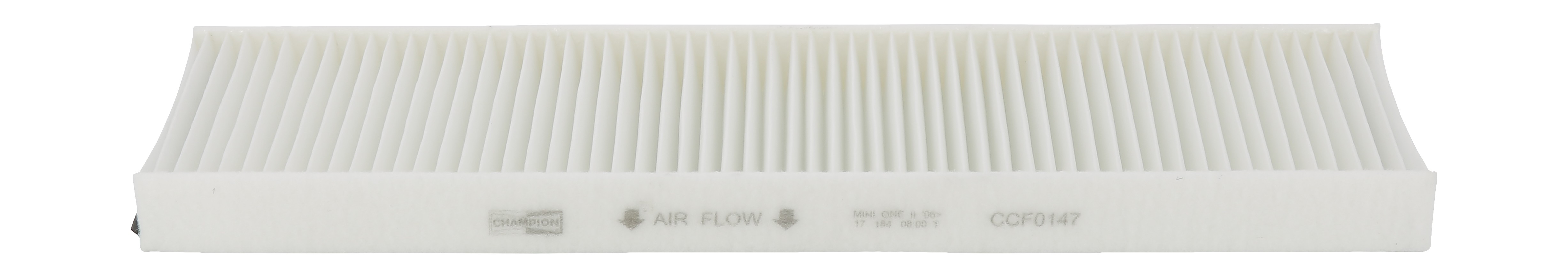 CHAMPION Kabineluftfilter ccf0147 for BMW MINI