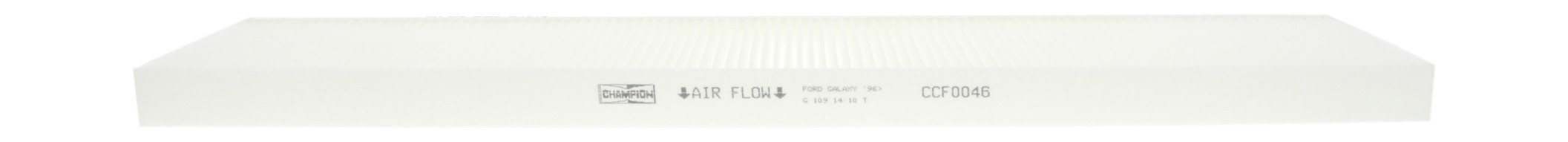 CHAMPION Kabineluftfilter ccf0046 for FORD VAG