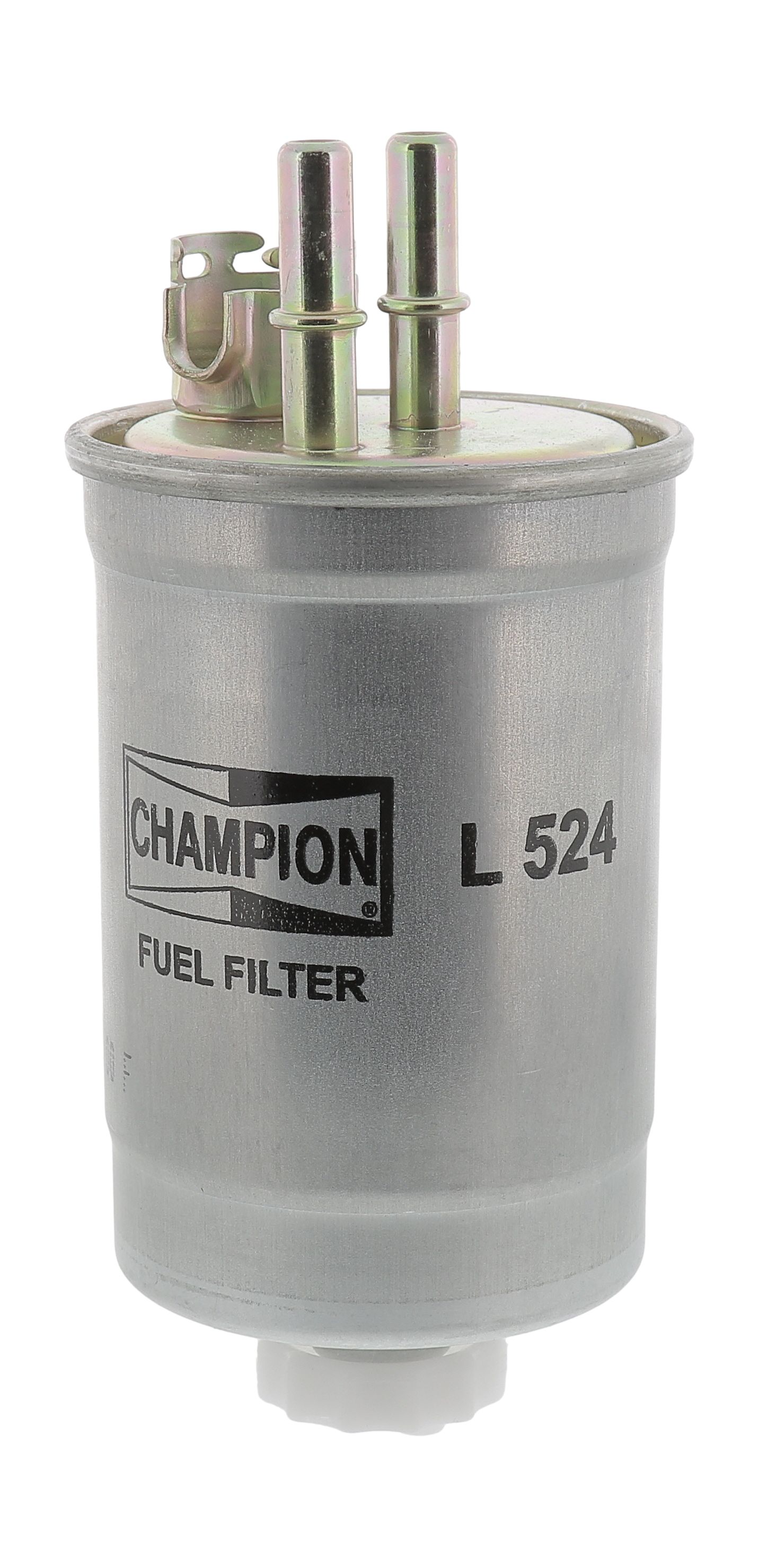 CHAMPION Brændstof-filter cff100524 Påskruet 198mm for FORD
