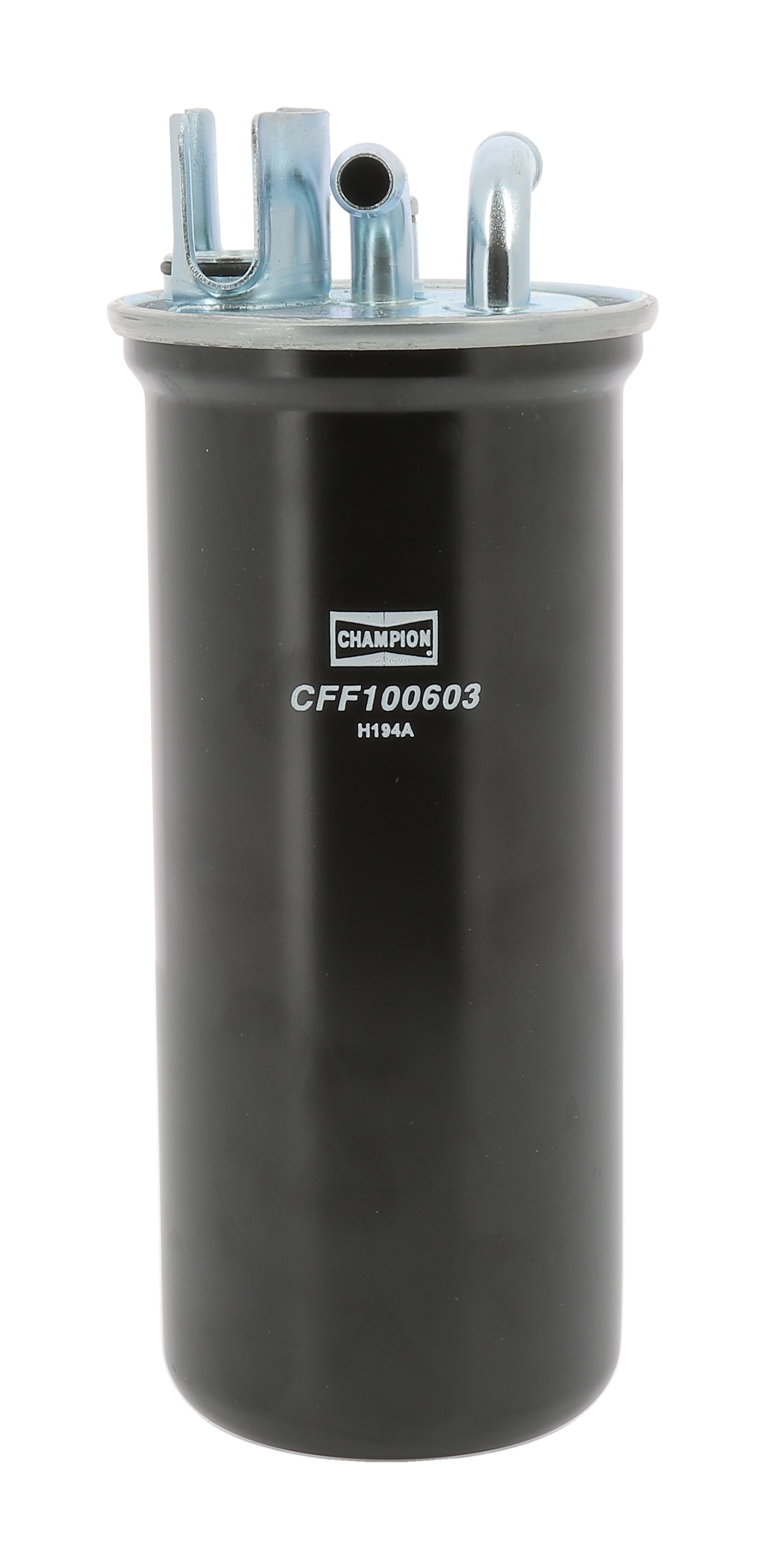 CHAMPION Brændstof-filter cff100603 Lednings 215mm for AUDI VAG