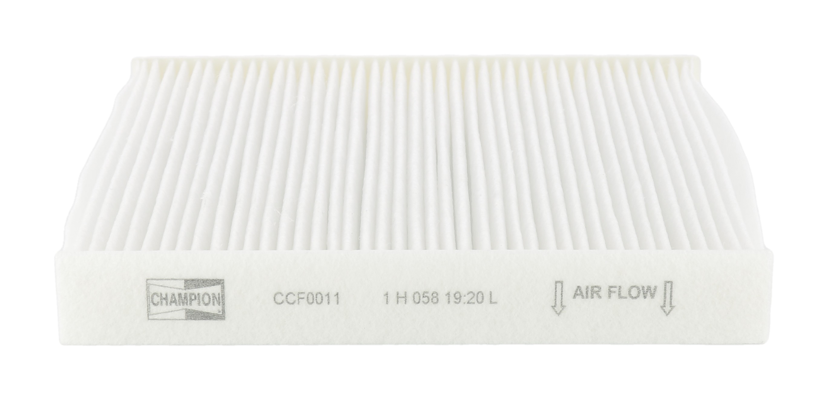 CHAMPION Kabineluftfilter ccf0011 for RENAULT NISSAN