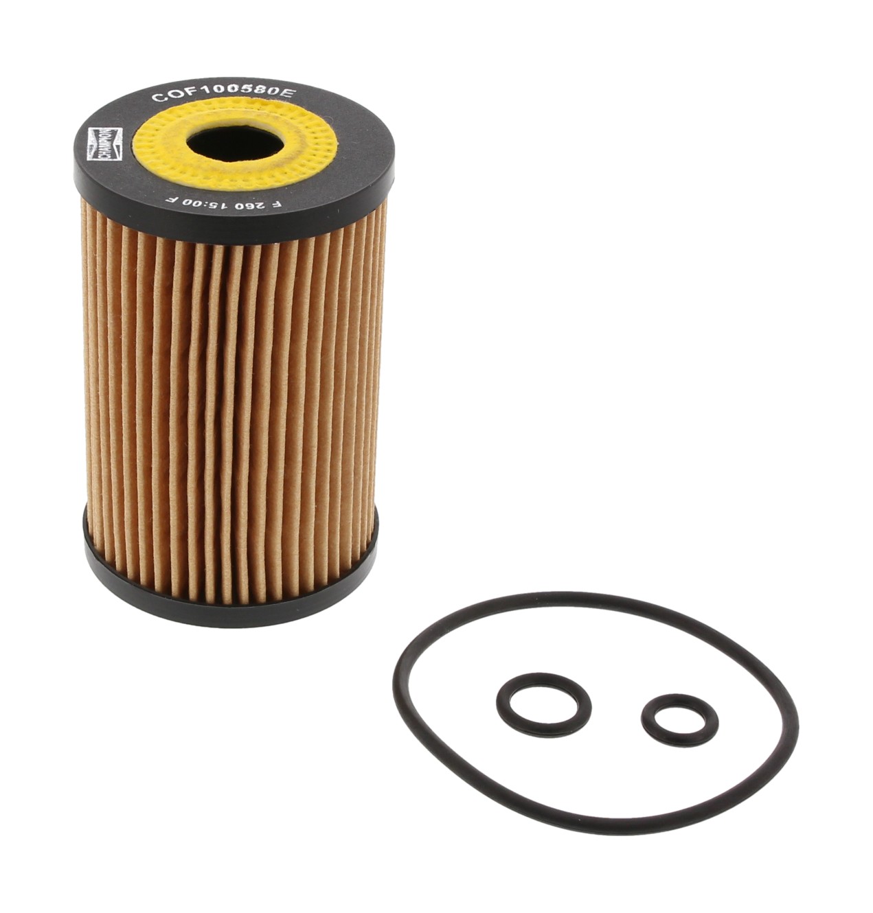 CHAMPION Oliefilter cof100580e Filterindsats supplementary_articlesupplementary_info_596|Tillægsartikel/Yderligere info.|med pakninger height_mm_209|H