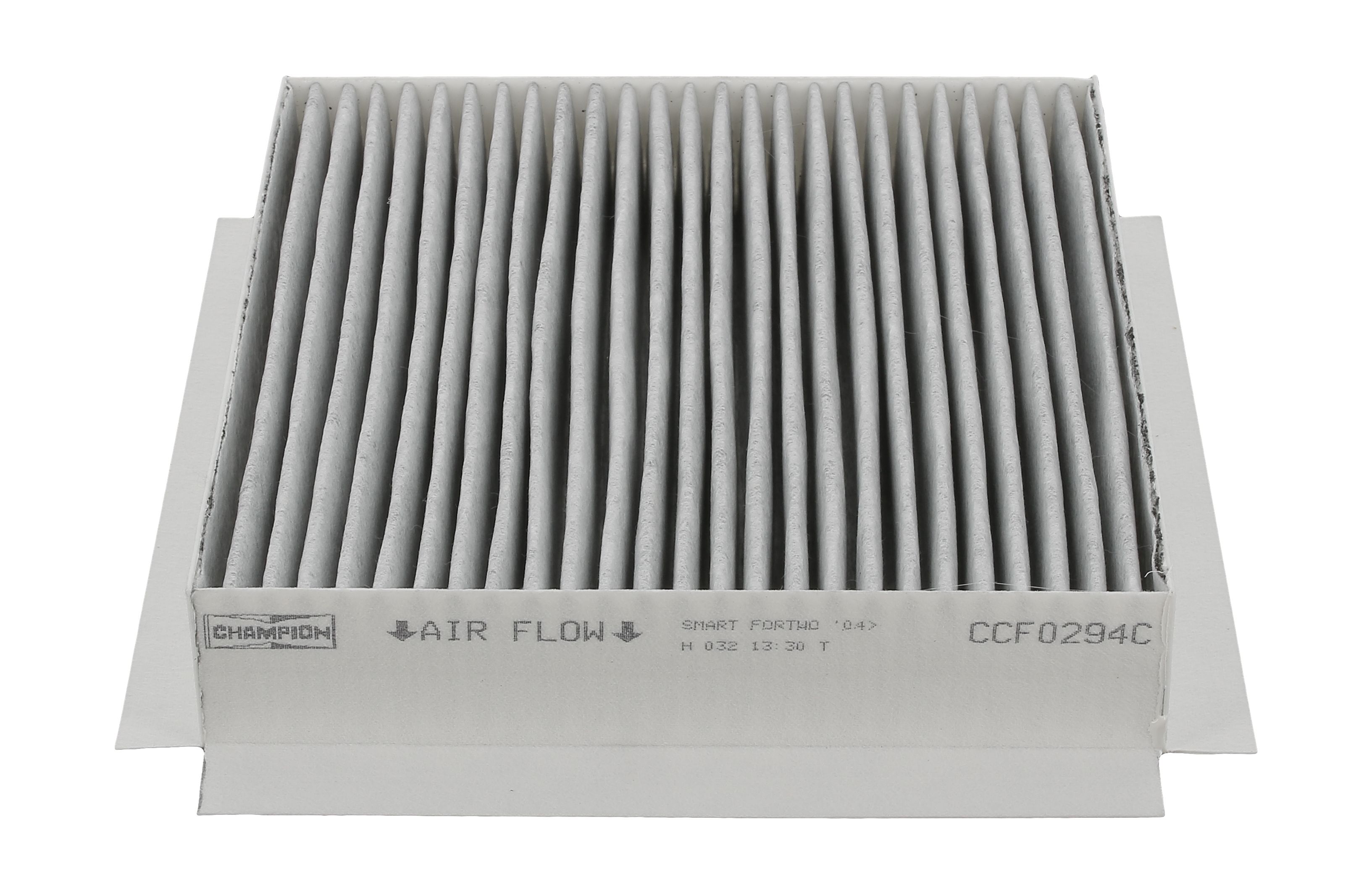 CHAMPION Kabineluftfilter ccf0294c for SMART DAIMLER
