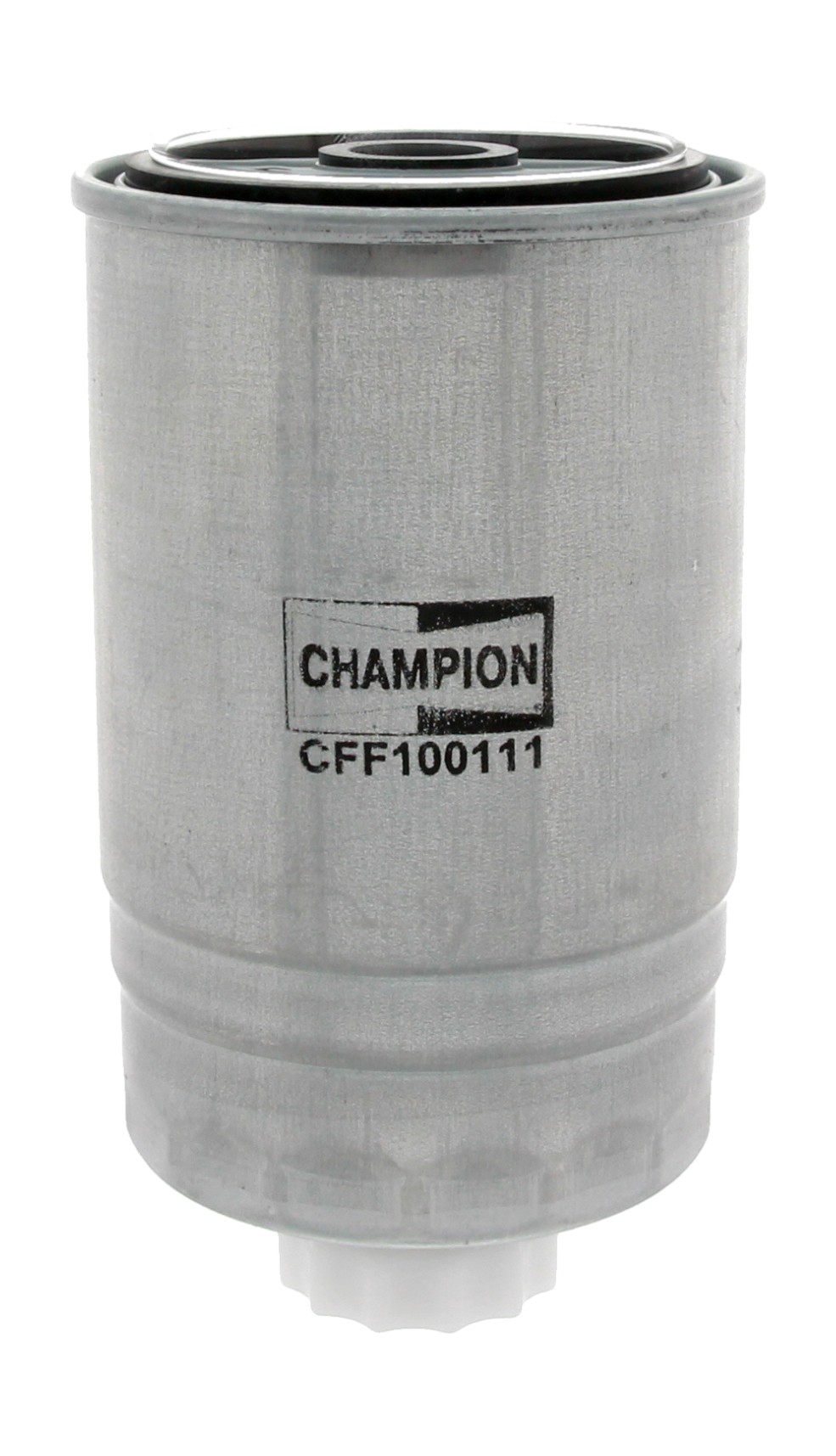 CHAMPION Brændstof-filter cff100111 Påskruet 151mm for DAF CITROËN/PEUGEOT PIAGGIO ANDORIA SAAB GENERAL MOTORS OPEL VOLVO IVECO FIAT ALFAROME/FIAT/LA