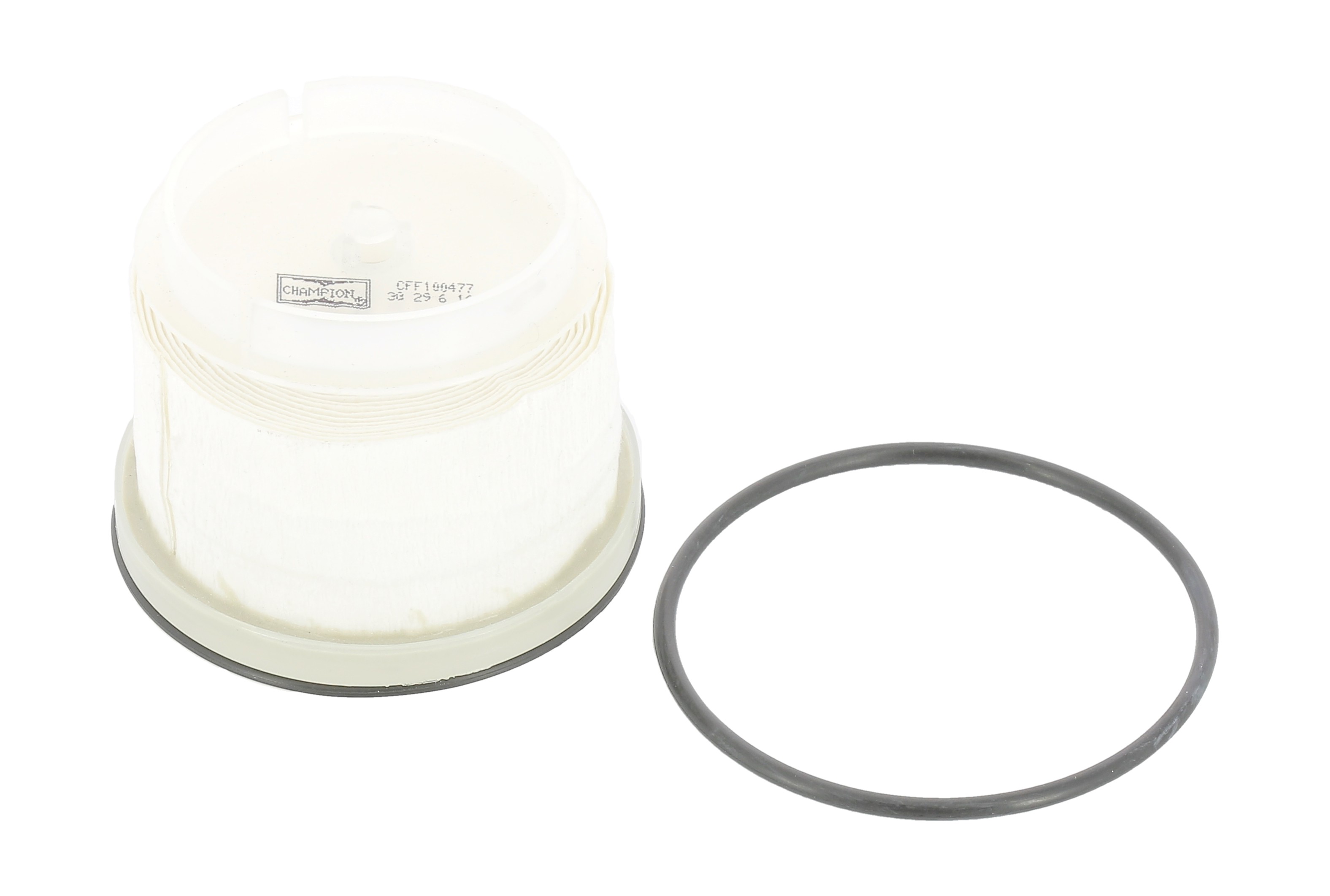 CHAMPION Brændstof-filter cff100477 Filterindsats height_mm_209|Højde [mm]|76 outer_diameter_mm_497|Yderdiameter [mm]|83 inner_diameter_mm_496|Indvend