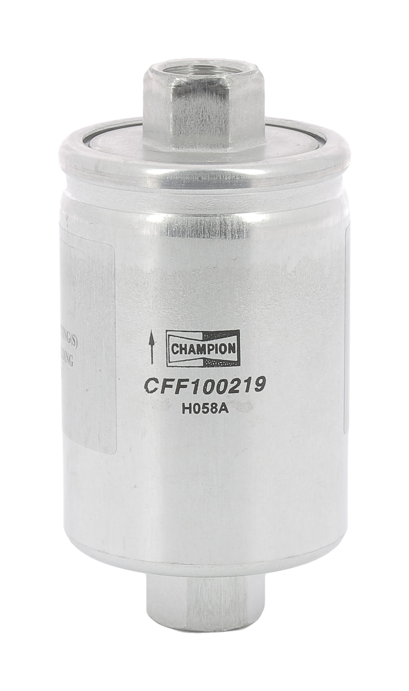 CHAMPION Brændstof-filter cff100219 Lednings 108mm for GENERAL MOTORS DAEWOO FORD ISUZU JAGUAR ROVER BLMC