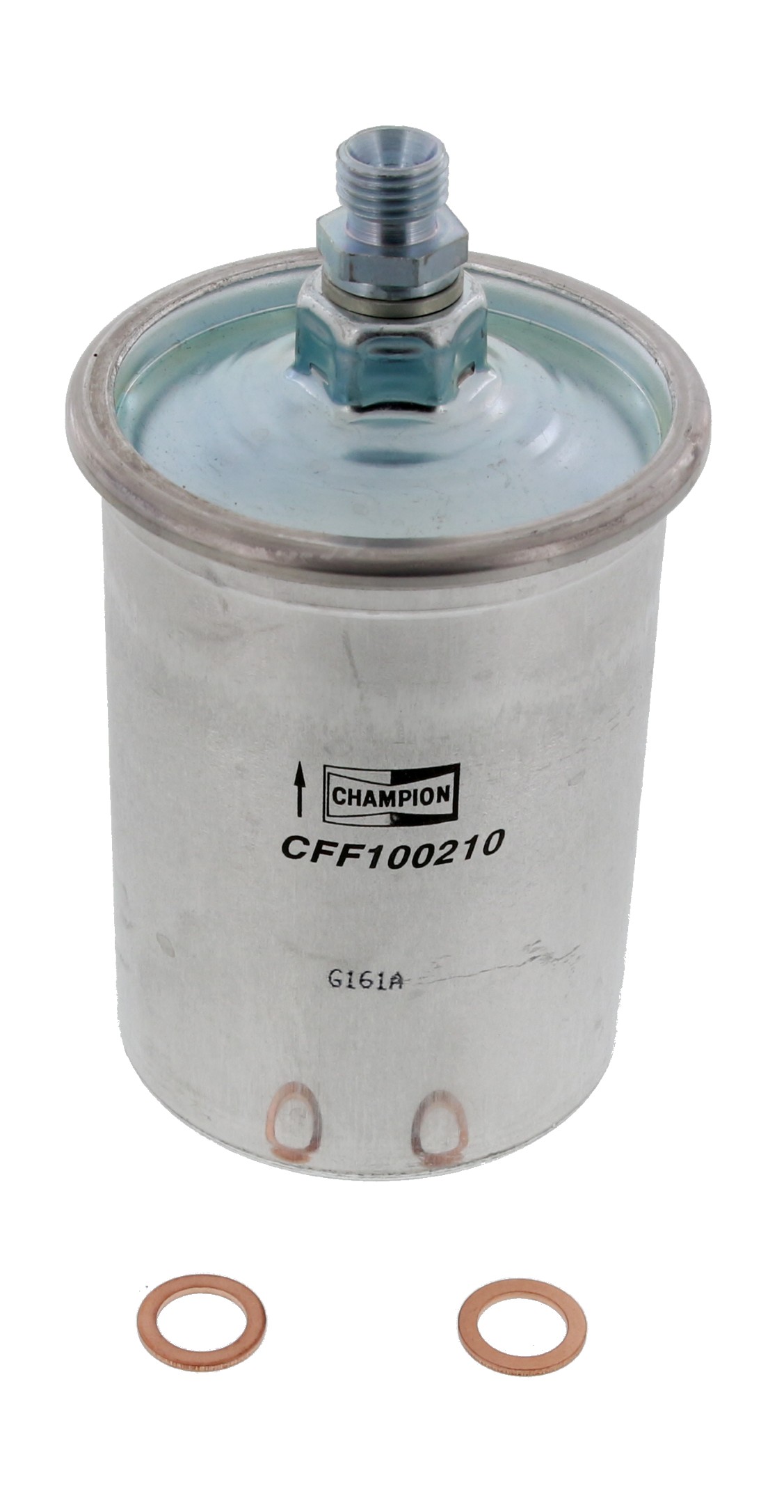 CHAMPION Brændstof-filter cff100210 Lednings 147mm for FERRARI RENAULT TRUCKS MERCEDES-BENZ DAIMLER