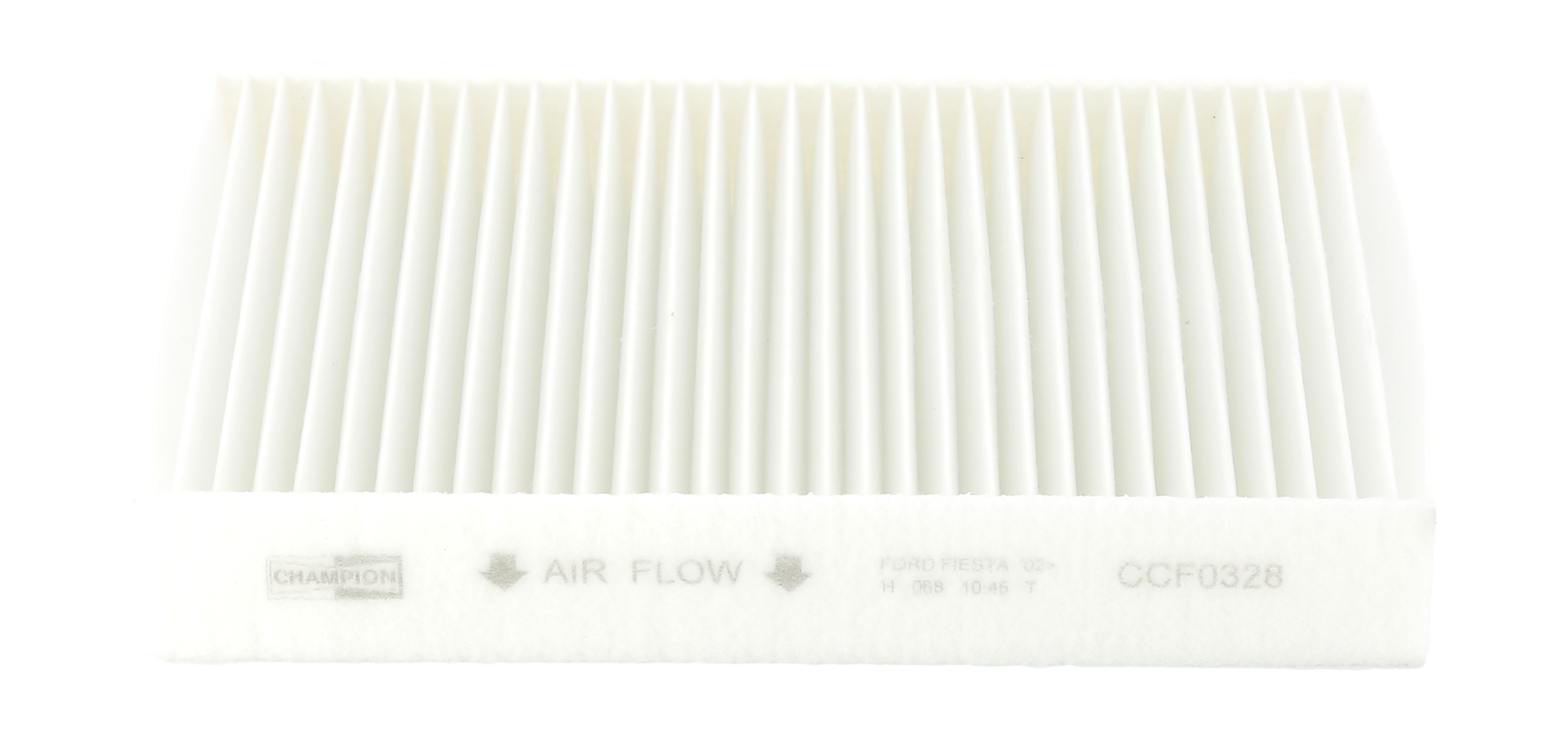 CHAMPION Kabineluftfilter ccf0328 for FORD