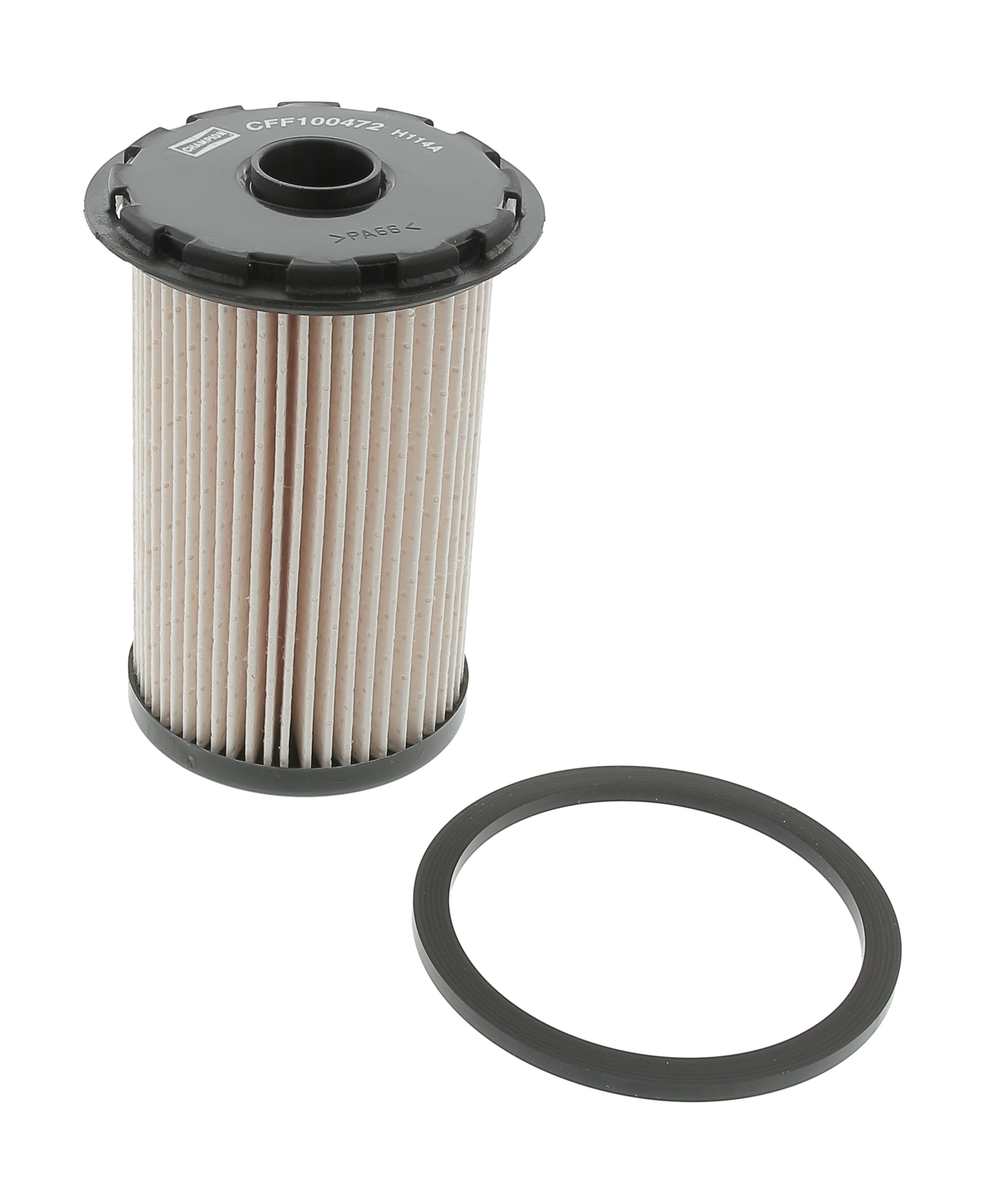 CHAMPION Brændstof-filter cff100472 Filterindsats height_mm_209|Højde [mm]|110 outer_diameter_mm_497|Yderdiameter [mm]|78 inner_diameter_mm_496|Indven