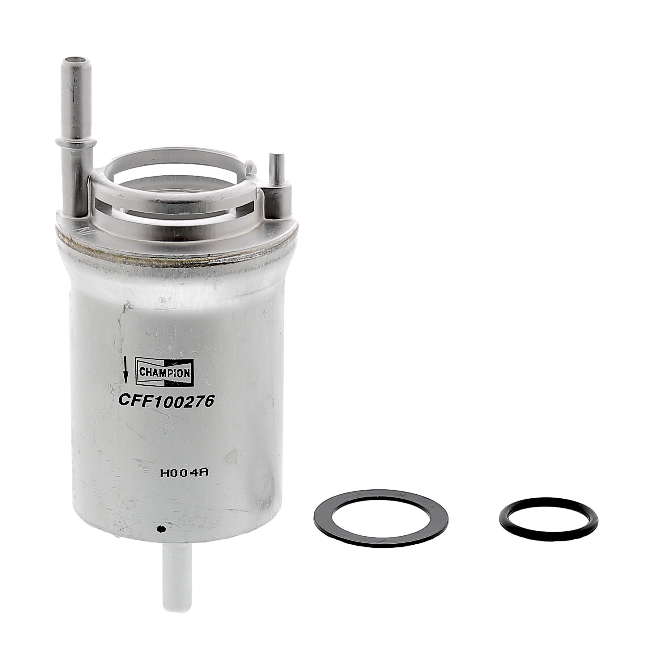 CHAMPION Brændstof-filter cff100276 Lednings 150mm for SKODA