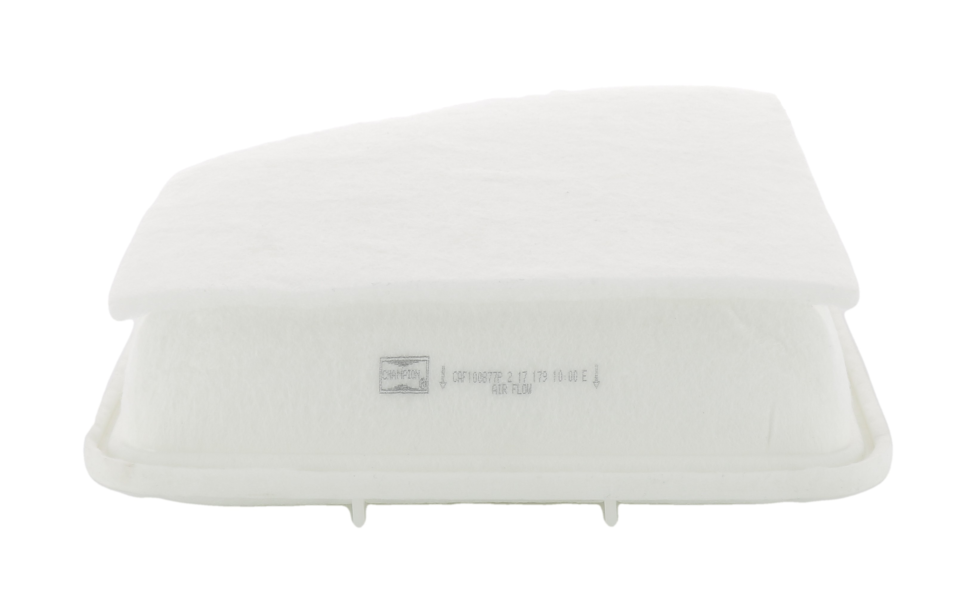 CHAMPION Luftfilter caf100877p Filterindsats length_mm_203|Længde [mm]|268 width_mm_206|Bredde [mm]|234 width_1_mm_818|Bredde 1 [mm]|220 height_mm_209