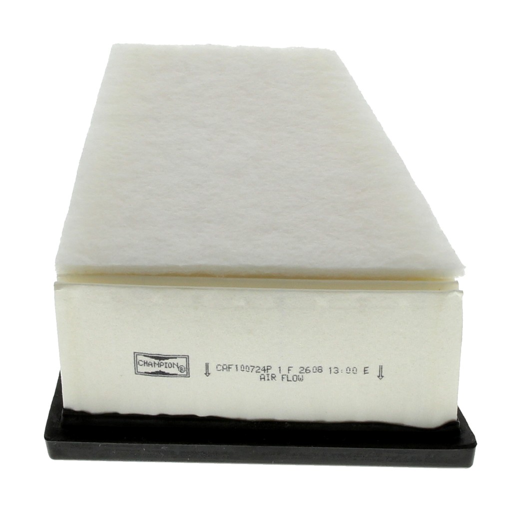 CHAMPION Luftfilter caf100724p Filterindsats length_mm_203|Længde [mm]|176 width_mm_206|Bredde [mm]|142 width_1_mm_818|Bredde 1 [mm]|98 height_mm_209|