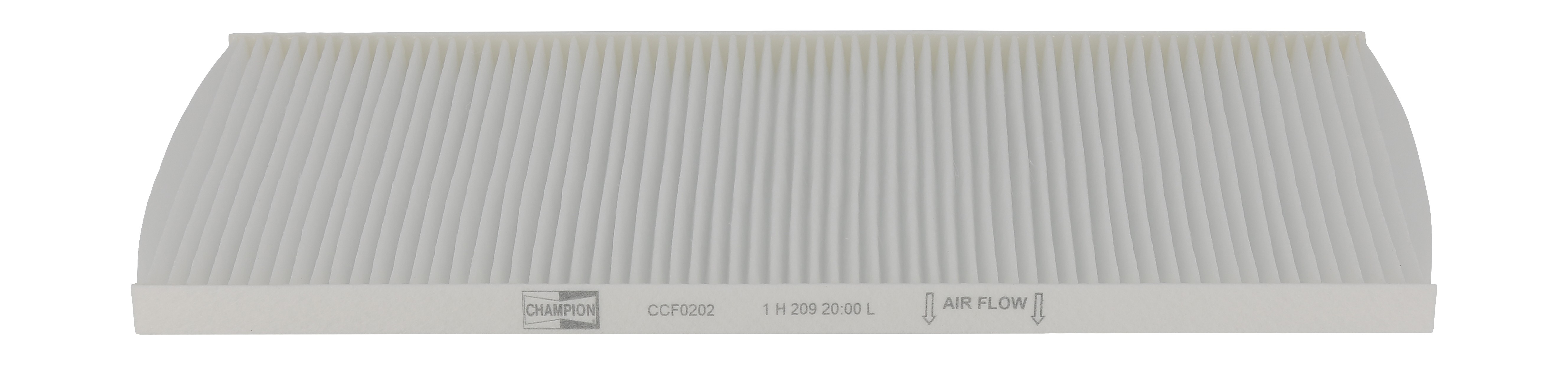 CHAMPION Kabineluftfilter ccf0202 for FIAT ALFAROME/FIAT/LANCI