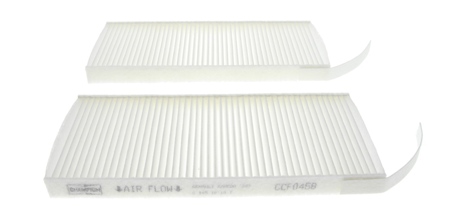 CHAMPION Kabineluftfilter ccf0458 for OPEL GENERAL MOTORS MERCEDES-BENZ RENAULT INFINITI RENAULT TRUCKS