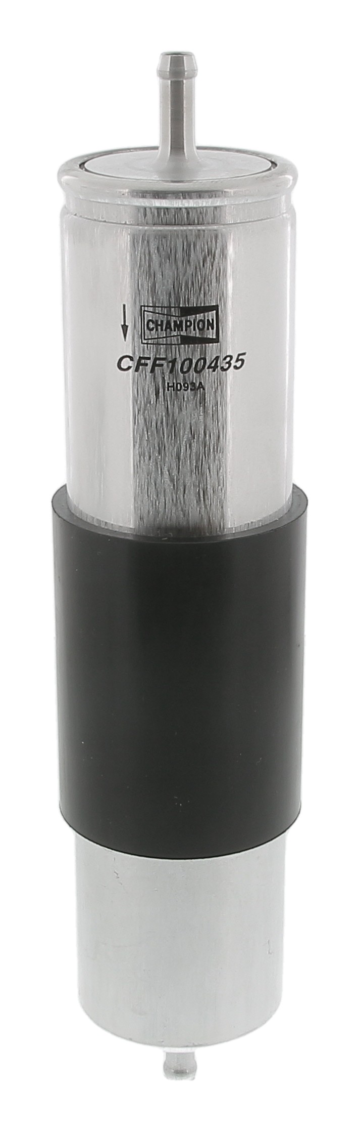 CHAMPION Brændstof-filter cff100435 Lednings 274mm for BMW