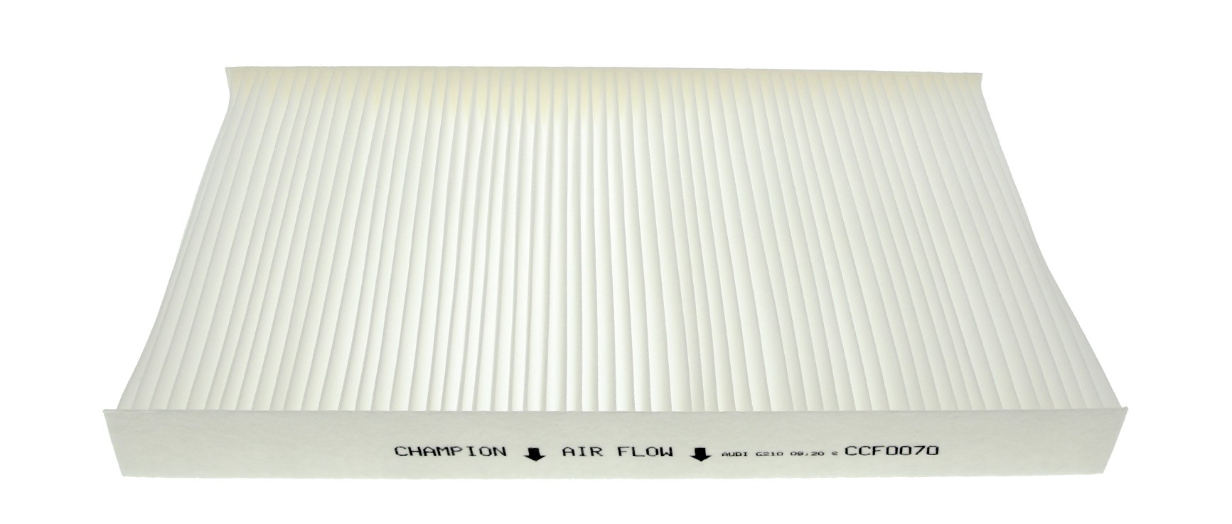 CHAMPION Kabineluftfilter ccf0070 for VW