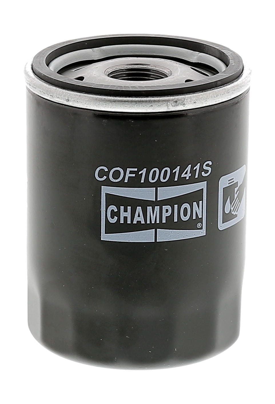 CHAMPION Oliefilter cof100141s Påskruet 90mm 3/4-16 UNF for NISSAN INFINITI