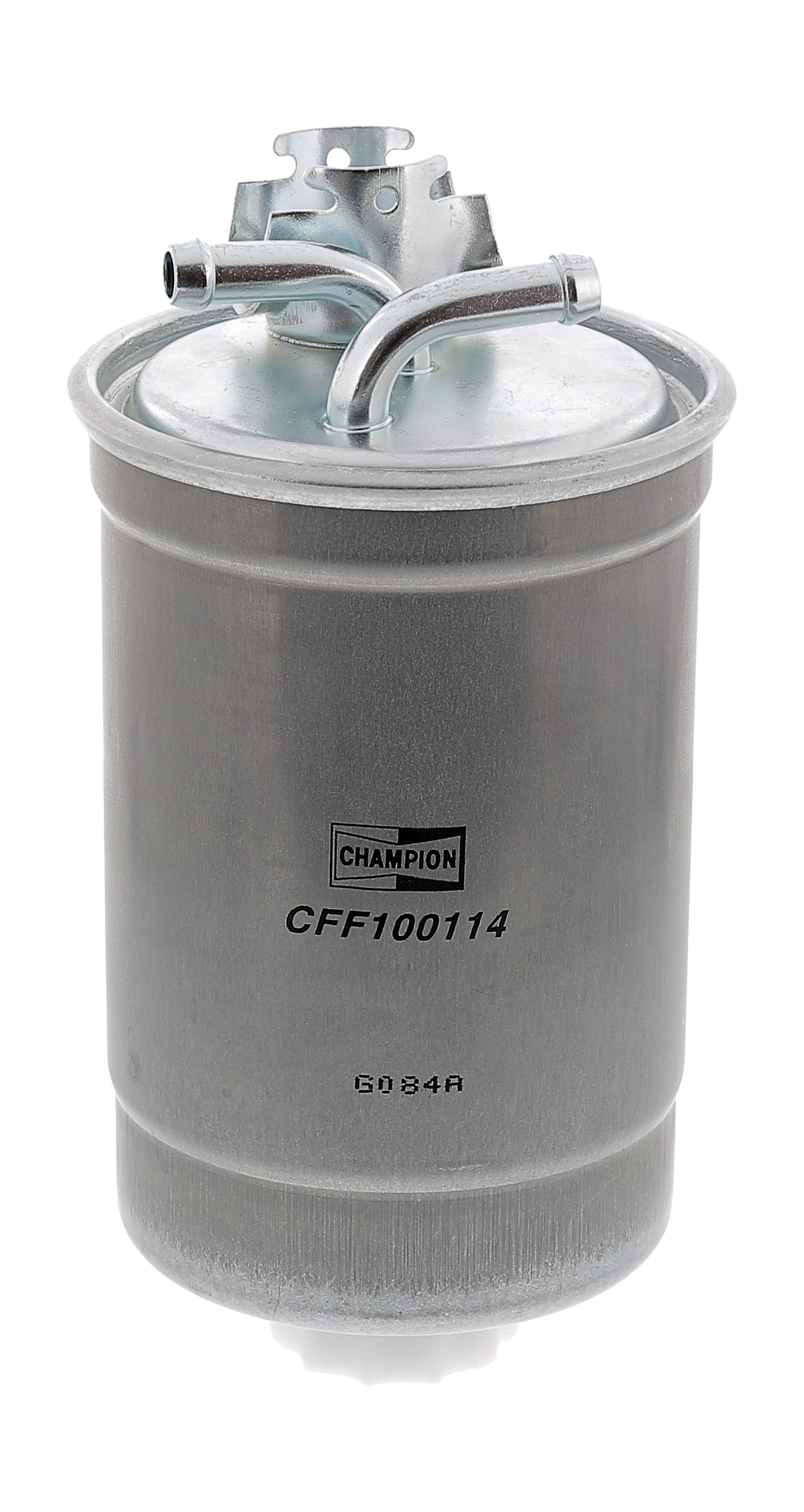 CHAMPION Brændstof-filter cff100114 Lednings 180mm for FORD AMERICANMOTORS(FORD) GENERAL MOTORS ALFAROME/FIAT/LANCI VW VAG MWM