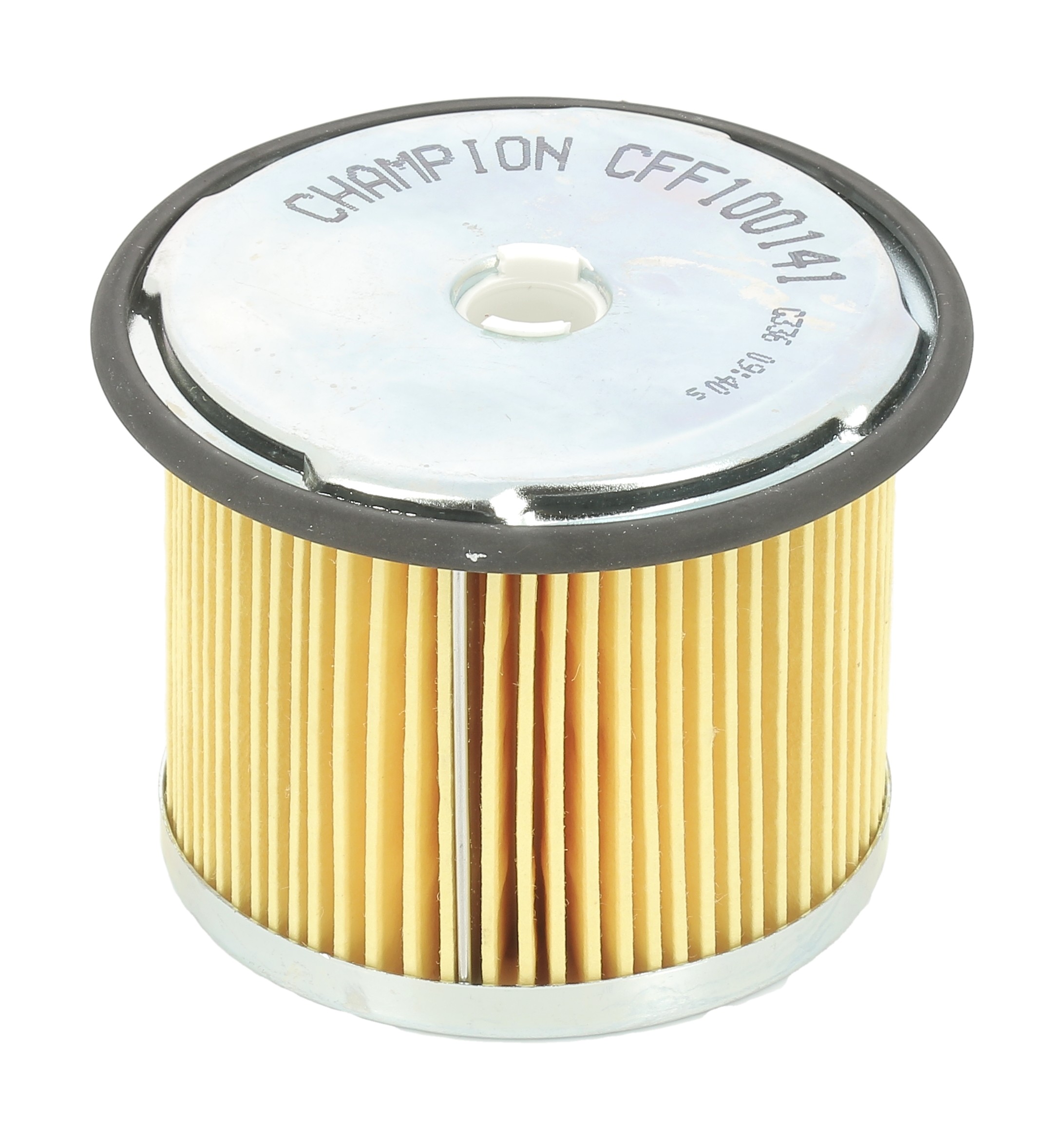 CHAMPION Brændstof-filter cff100141 Filterindsats height_mm_209|Højde [mm]|60 outer_diameter_mm_497|Yderdiameter [mm]|80 inner_diameter_mm_496|Indvend