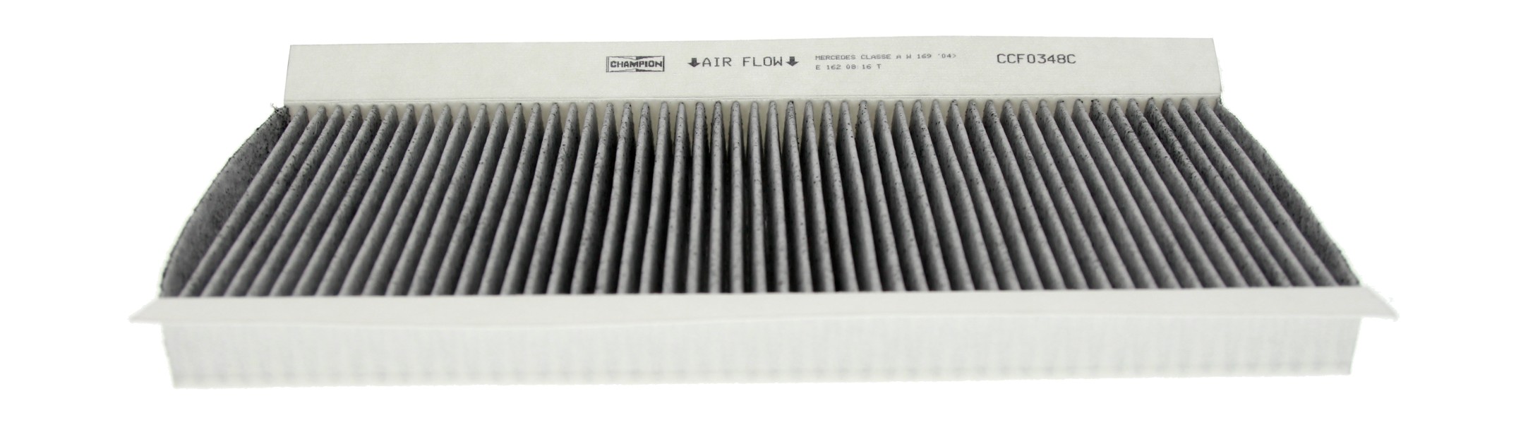 CHAMPION Kabineluftfilter ccf0348c for MERCEDES-BENZ