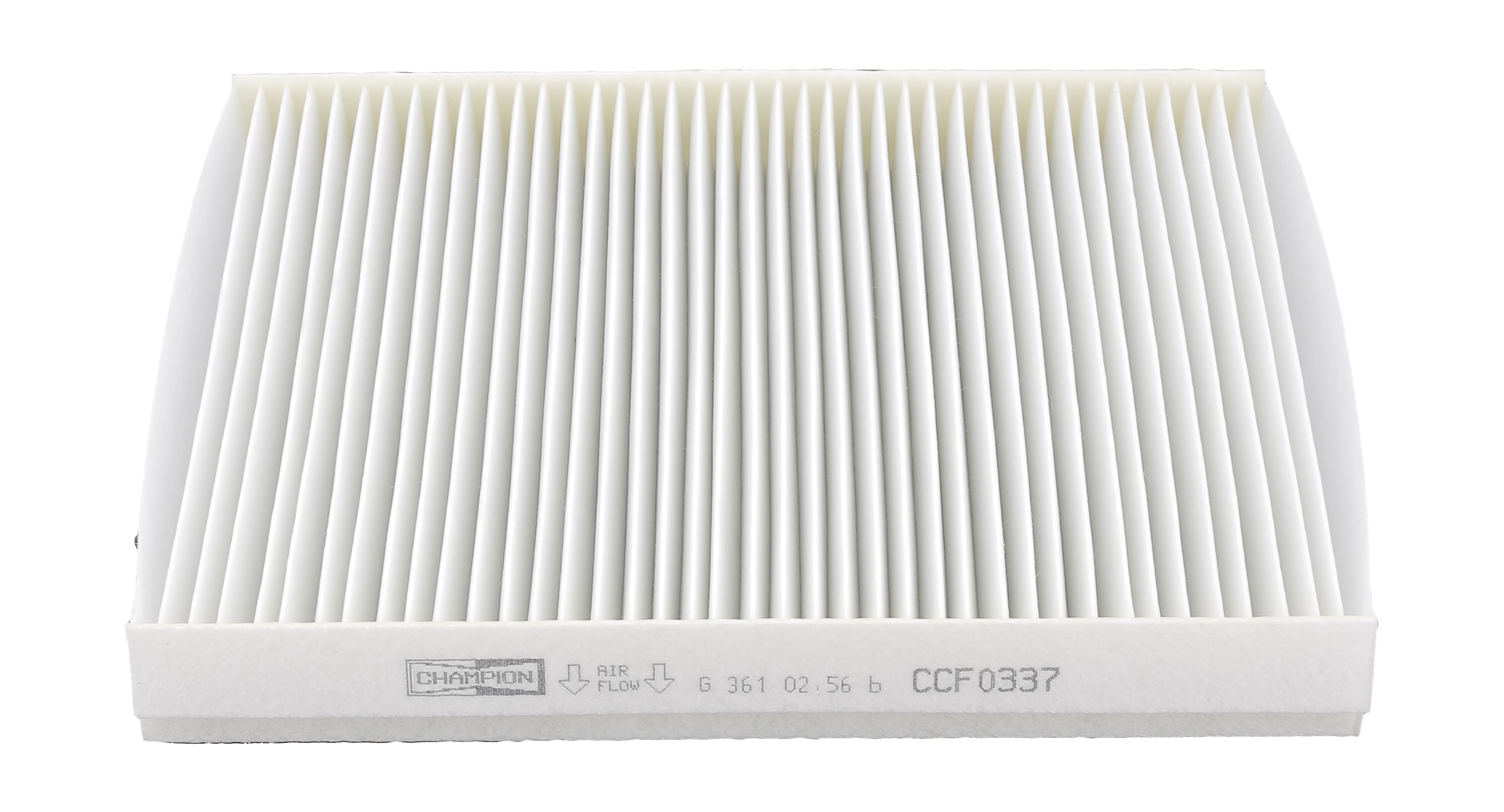 CHAMPION Kabineluftfilter ccf0337 for HONDA