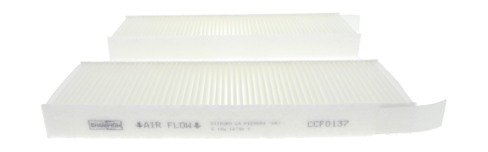 CHAMPION Kabineluftfilter ccf0137 for PEUGEOT CITROËN OPEL ALFAROME/FIAT/LANCI FIAT TOYOTA