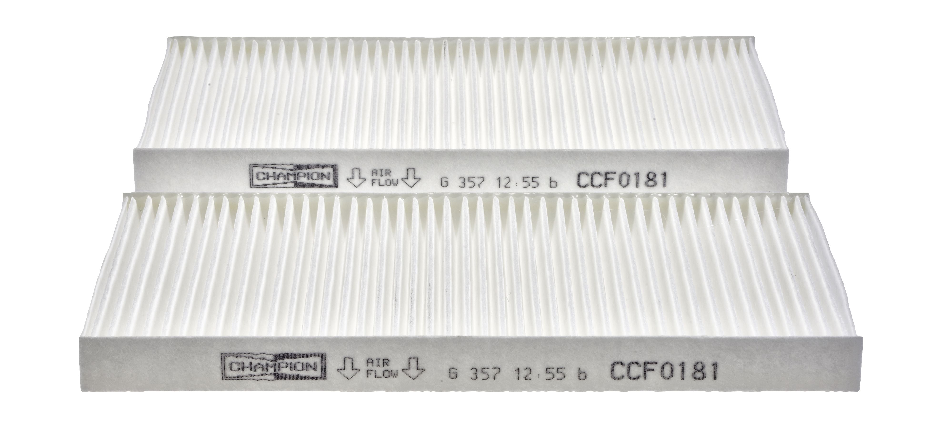 CHAMPION Kabineluftfilter ccf0181 for KIA
