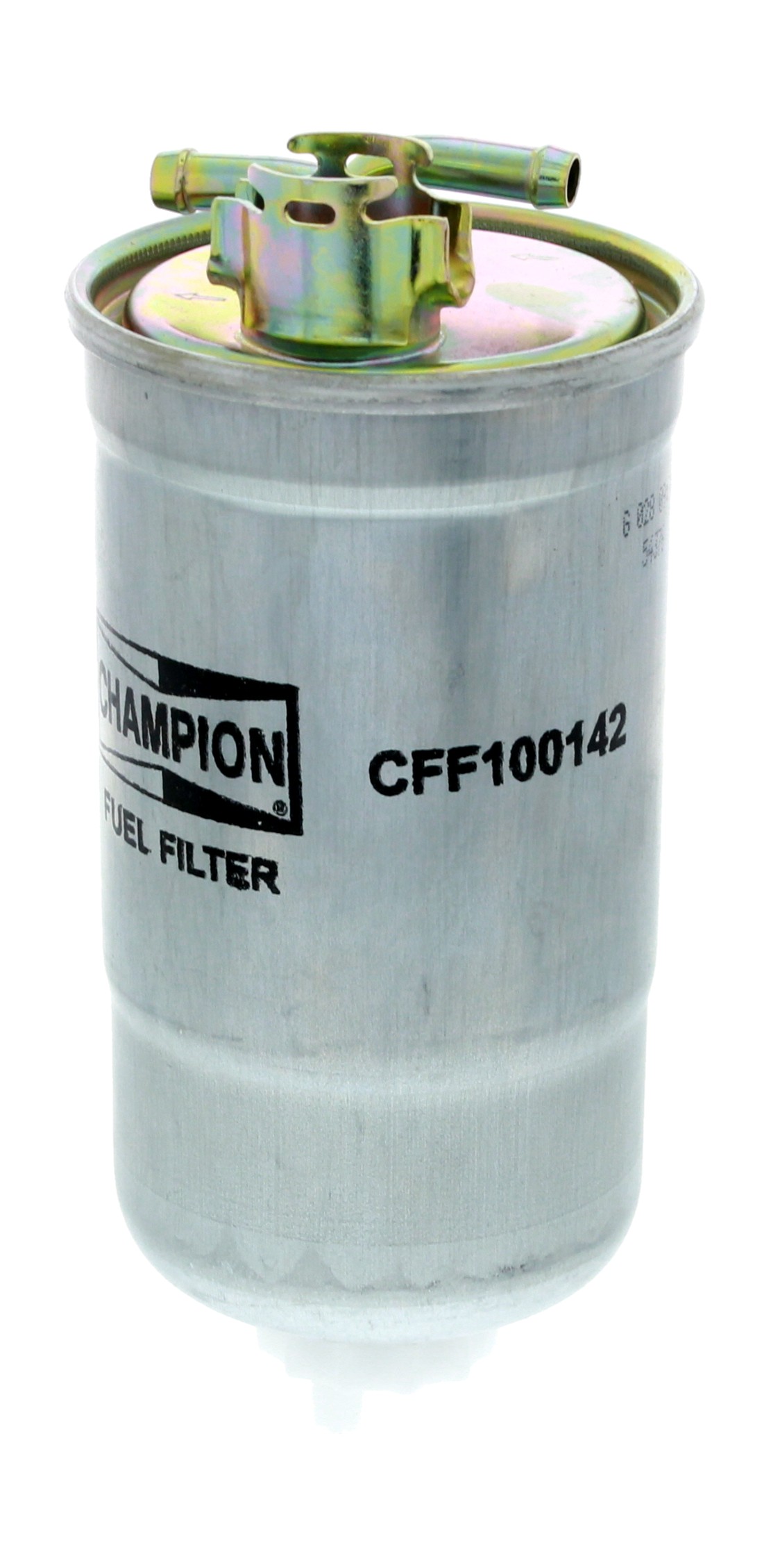 CHAMPION Brændstof-filter cff100142 Lednings 201mm for VW VAG VW (SVW)