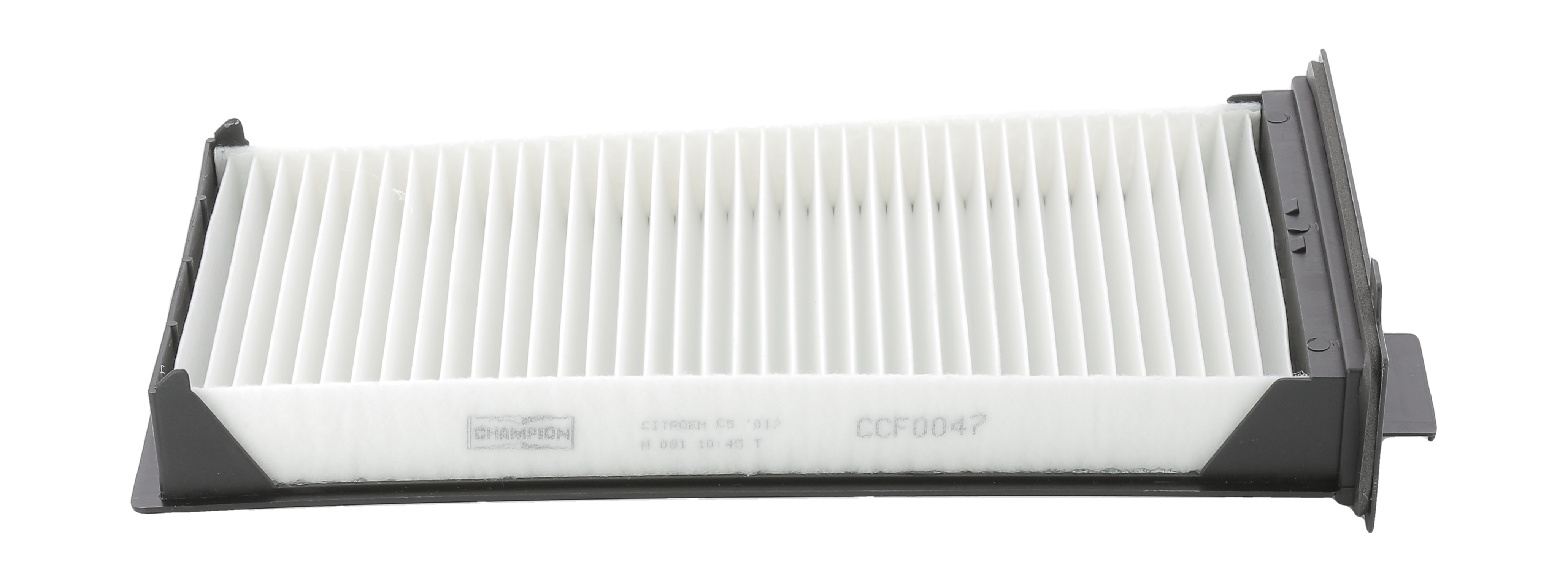 CHAMPION Kabineluftfilter ccf0047 for CITROËN CITROËN/PEUGEOT