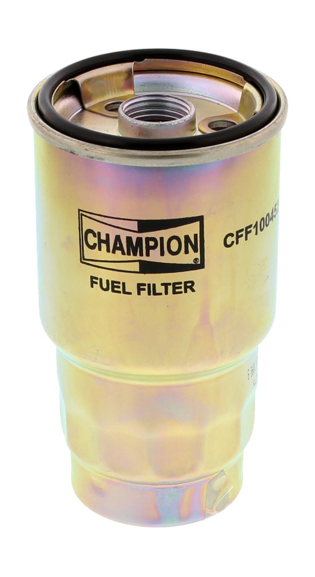 CHAMPION Brændstof-filter cff100452 Påskruet 124mm for TOYOTA LEXUS MAZDA
